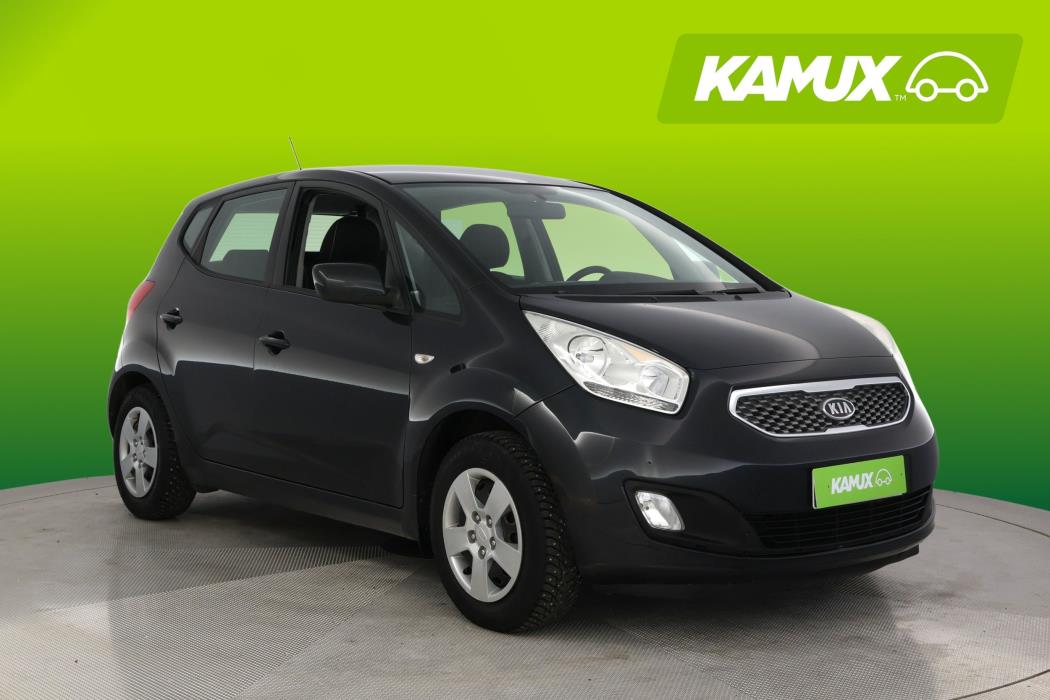 Kia Venga 2011
