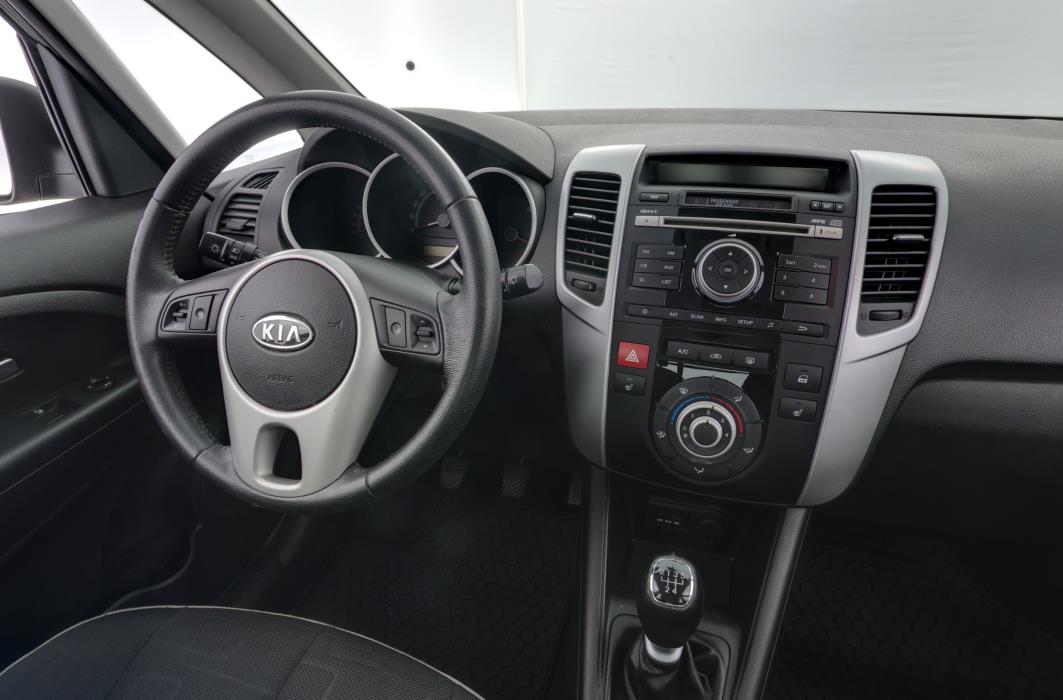 Kia Venga 2011
