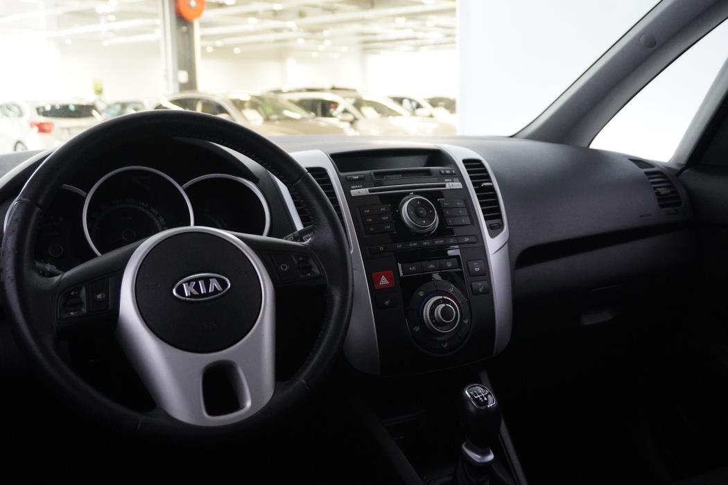 Kia Venga 2011