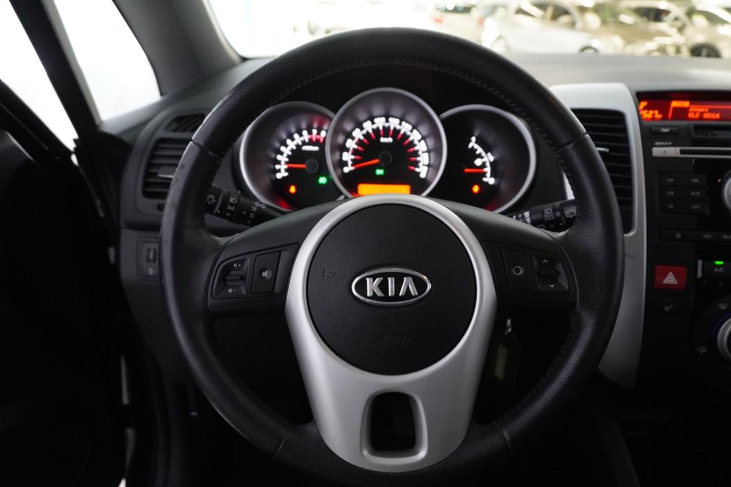 Kia Venga 2011