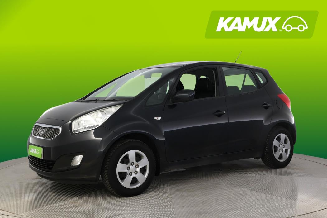 Kia Venga 2011