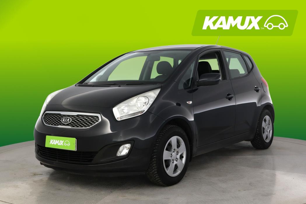 Kia Venga 2011