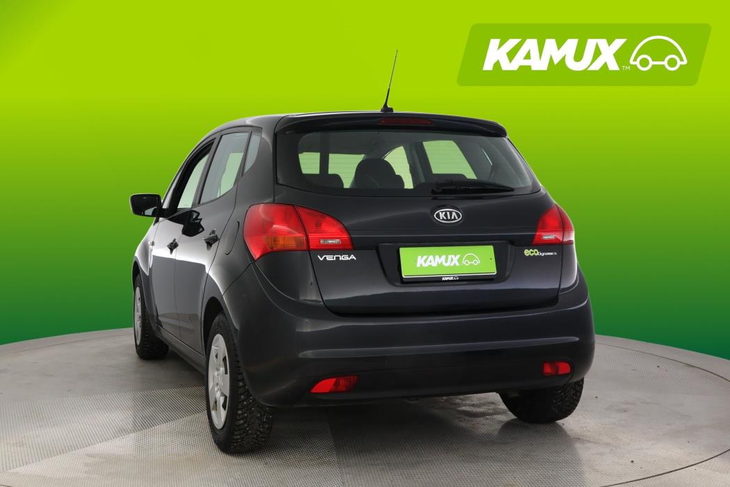 Kia Venga 2011