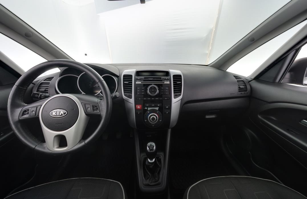Kia Venga 2011