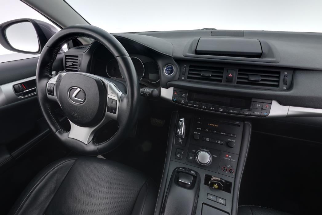Lexus CT 2012