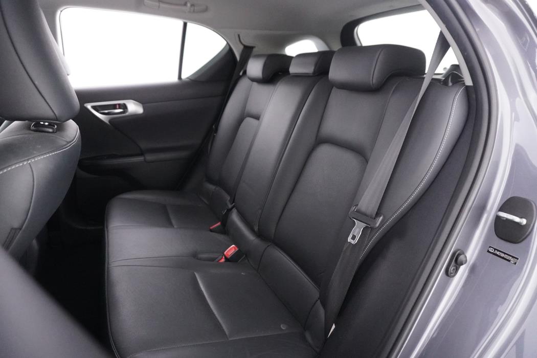 Lexus CT 2012