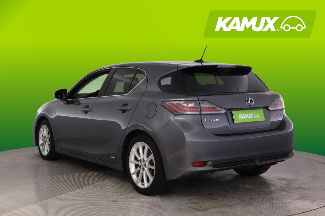 Lexus CT 2012