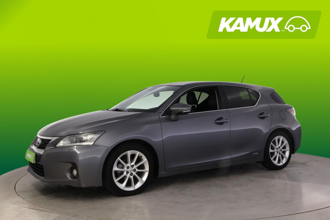 Lexus CT 2012