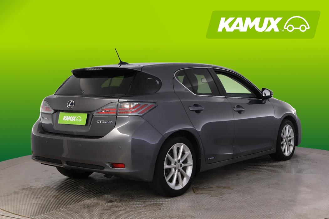 Lexus CT 2012