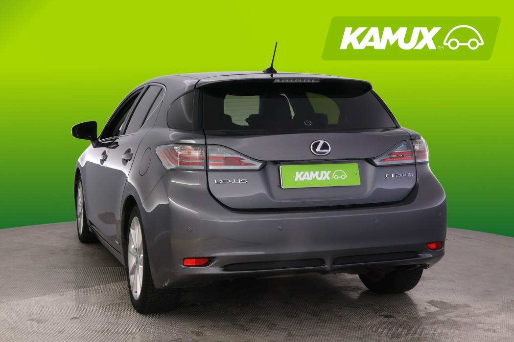 Lexus CT 2012