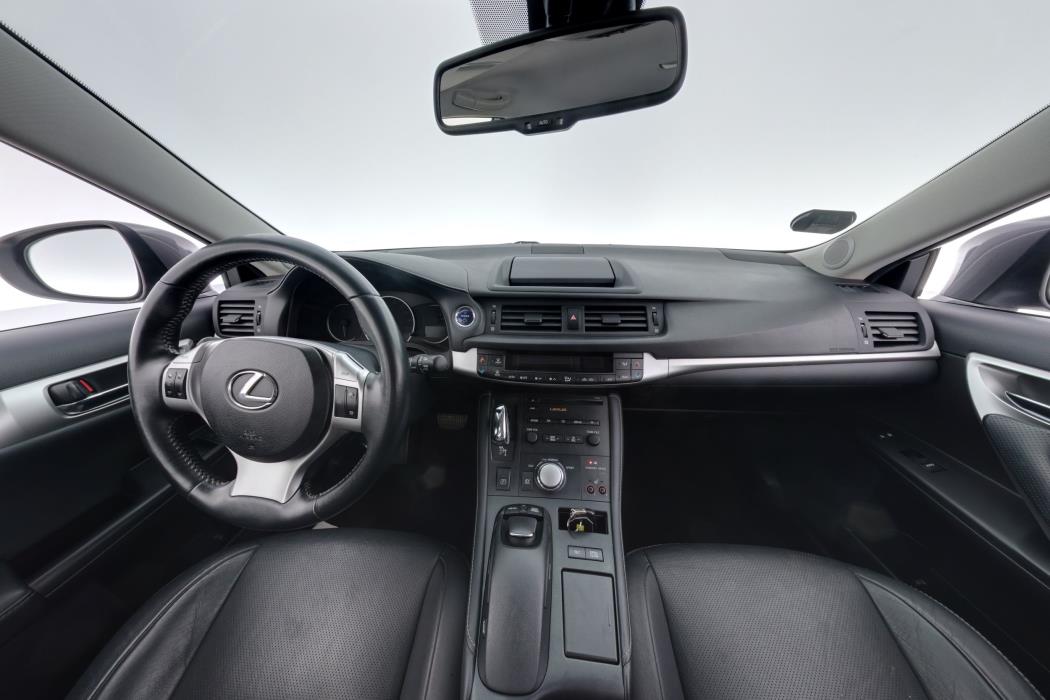 Lexus CT 2012