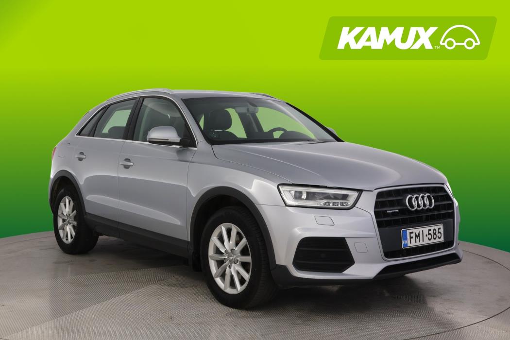Audi Q3 2016