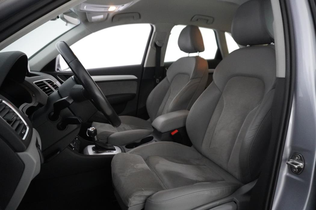 Audi Q3 2016