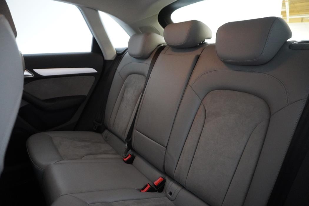 Audi Q3 2016