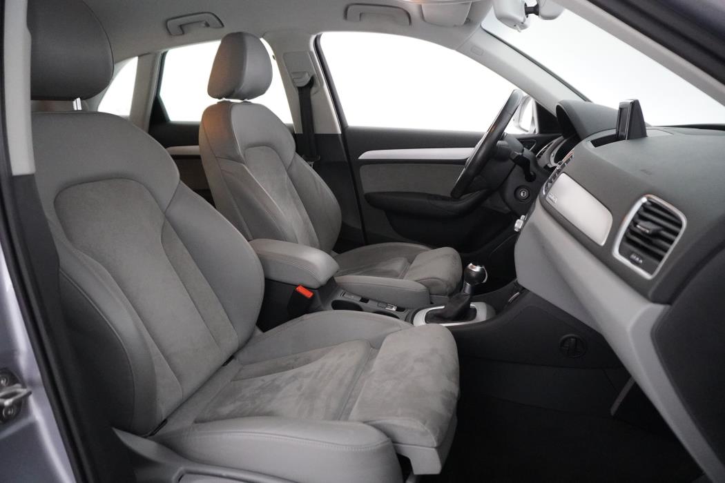 Audi Q3 2016