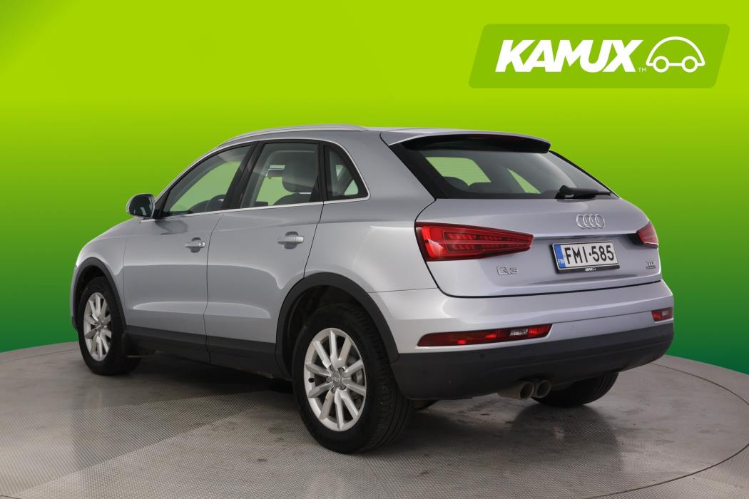 Audi Q3 2016