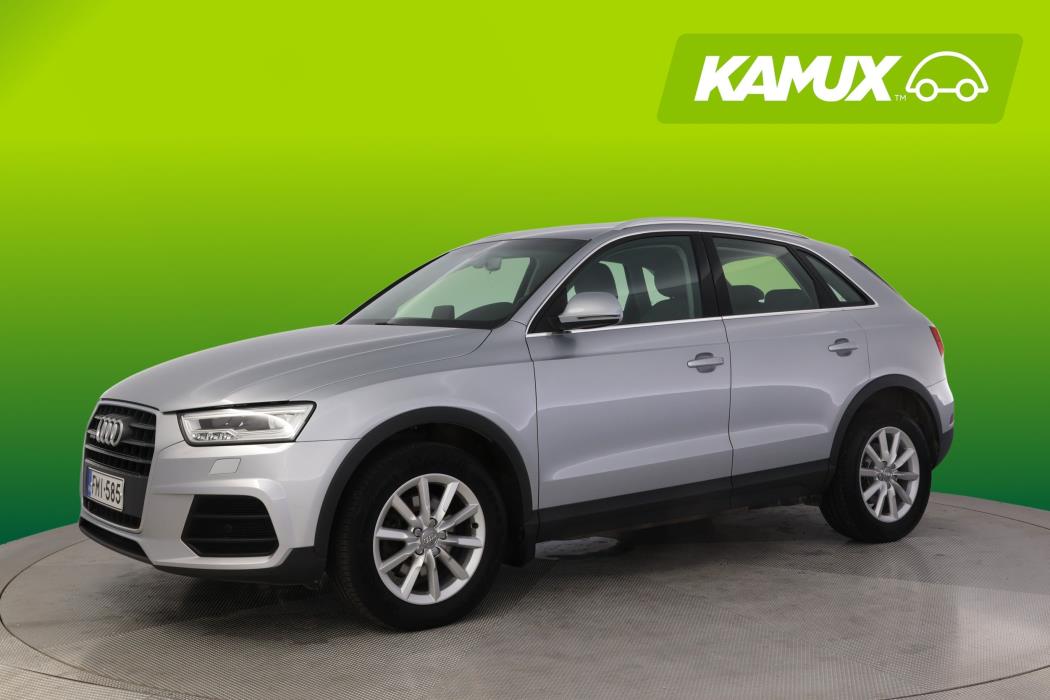 Audi Q3 2016