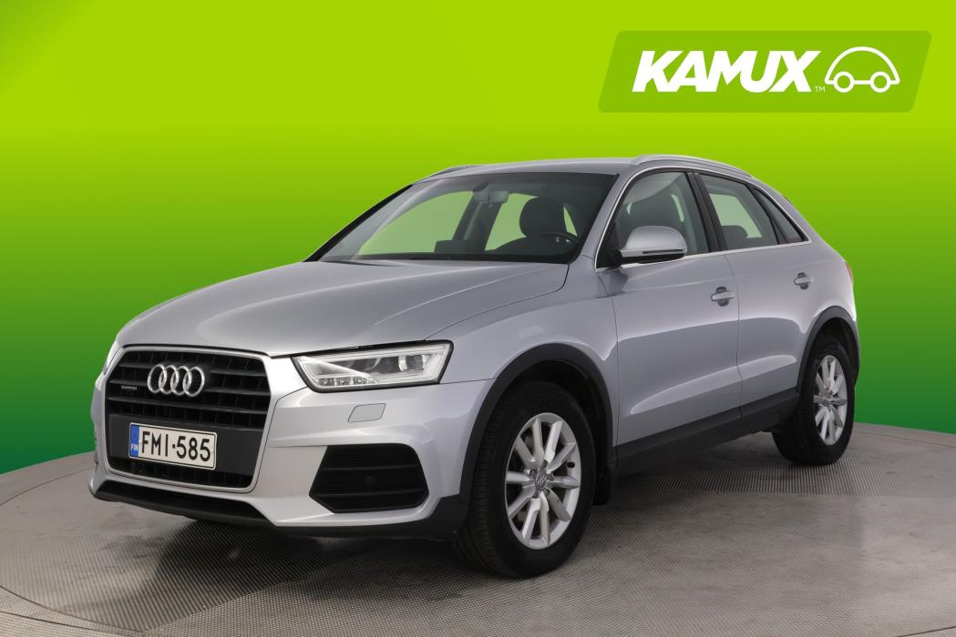 Audi Q3 2016