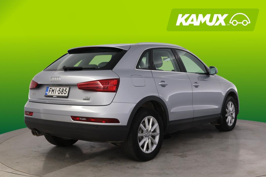 Audi Q3 2016