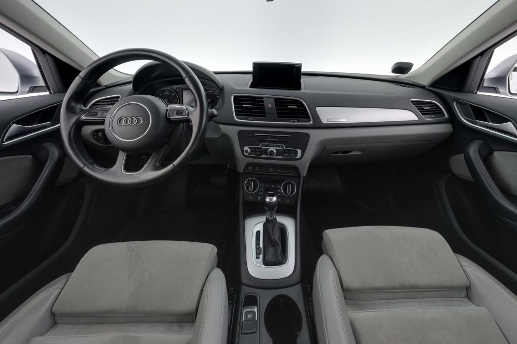 Audi Q3 2016