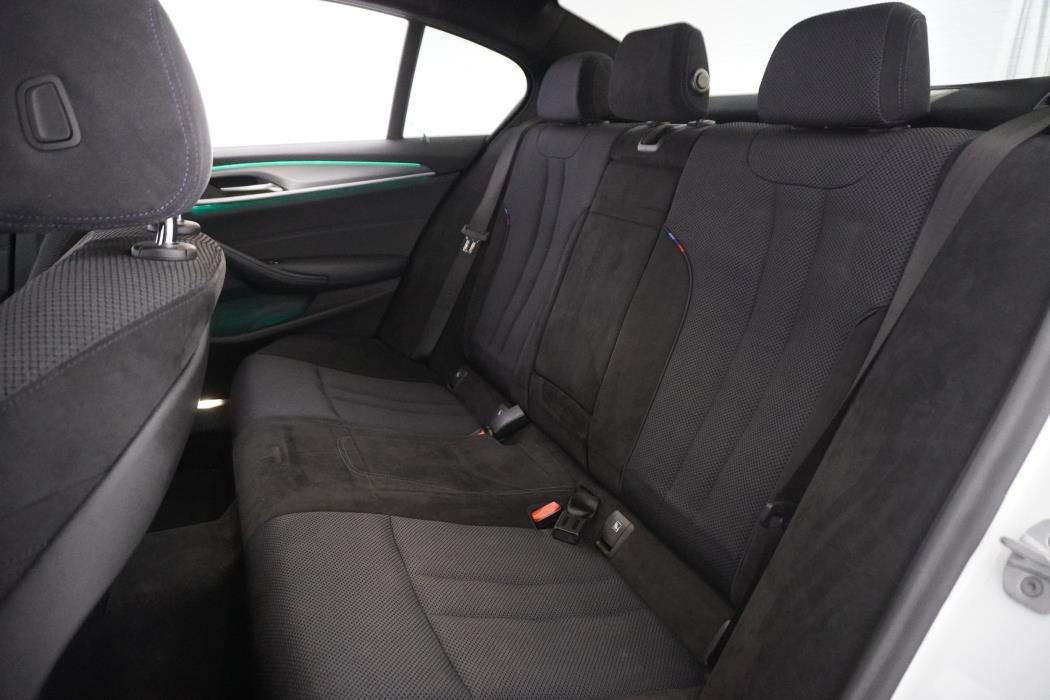 BMW 530 2020