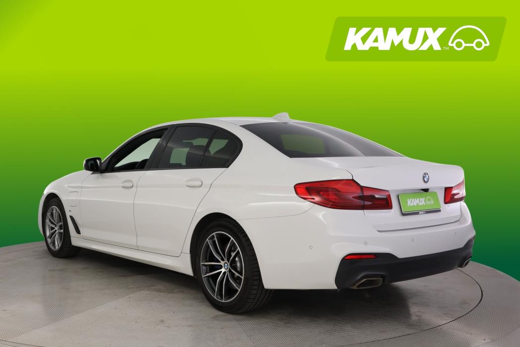 BMW 530 2020