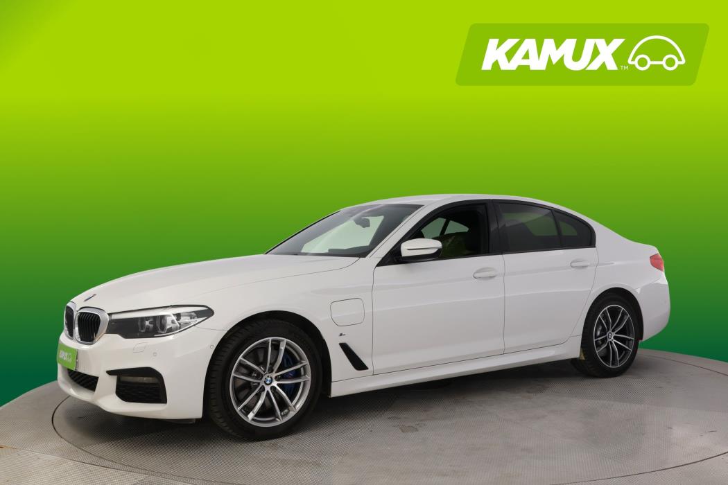 BMW 530 2020