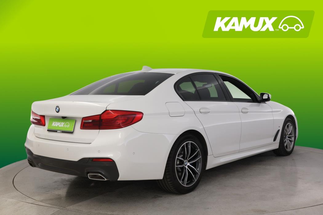 BMW 530 2020