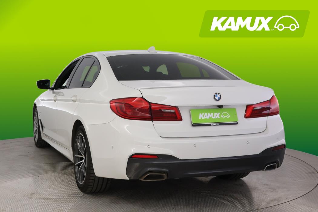 BMW 530 2020