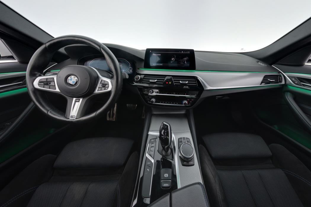 BMW 530 2020