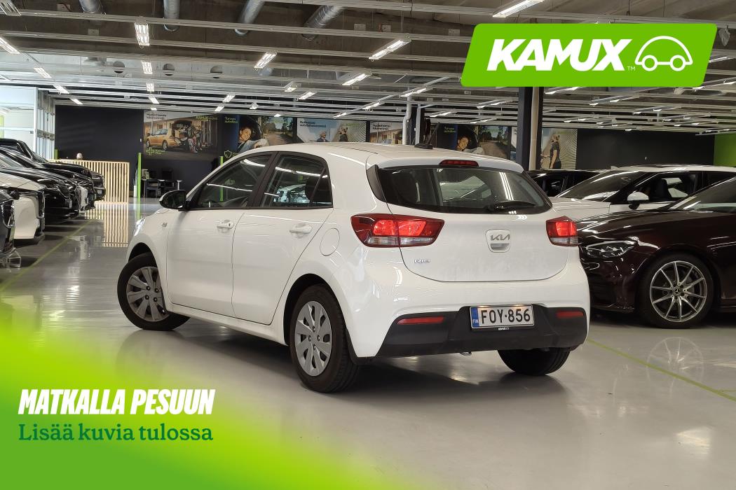 Kia Rio 2021