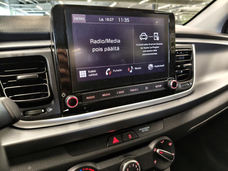 Kia Rio 2021