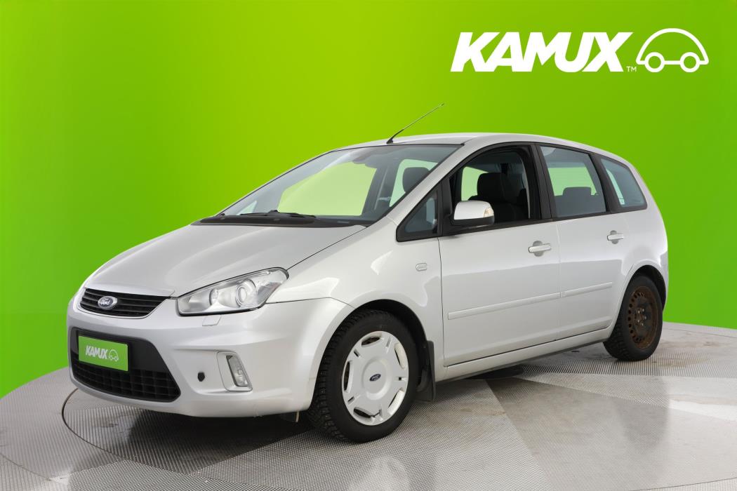 Ford C-Max 2010