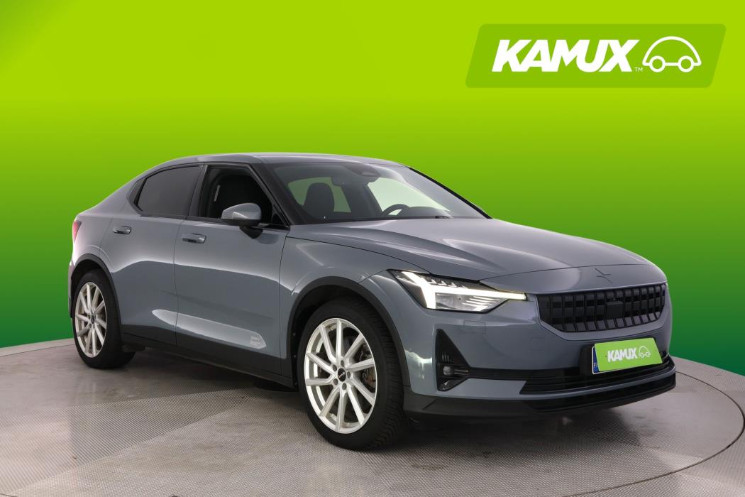 Polestar 2 2021