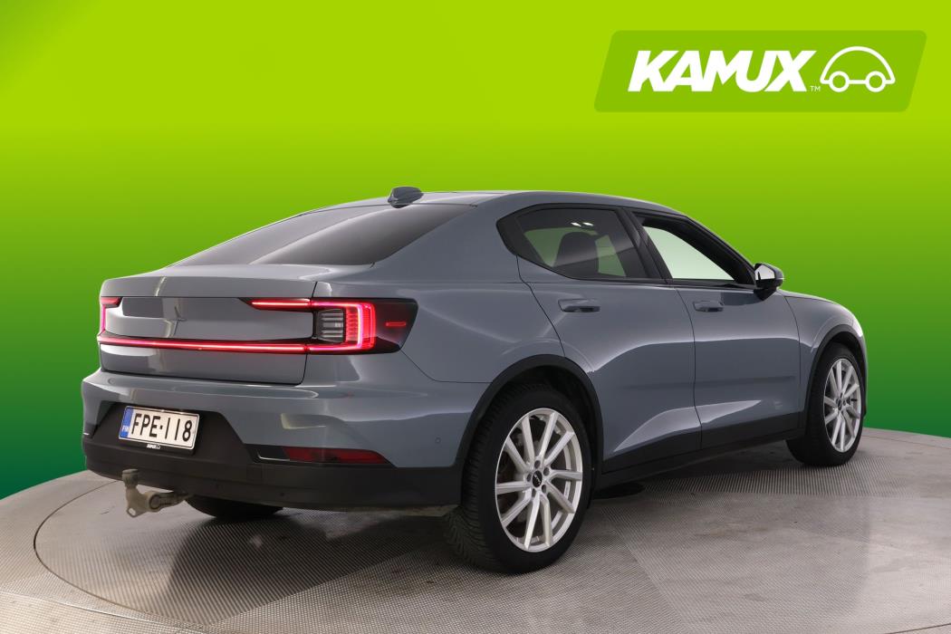 Polestar 2 2021