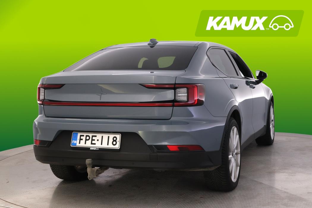 Polestar 2 2021