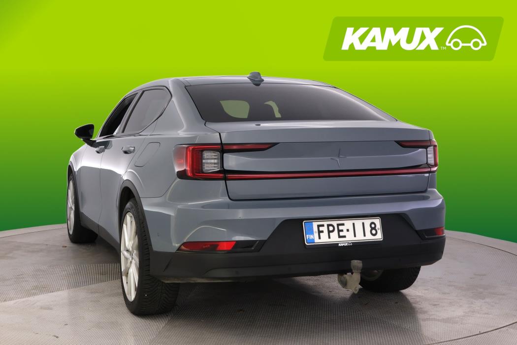 Polestar 2 2021