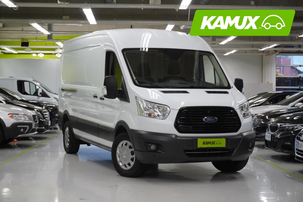 Ford Transit 2019
