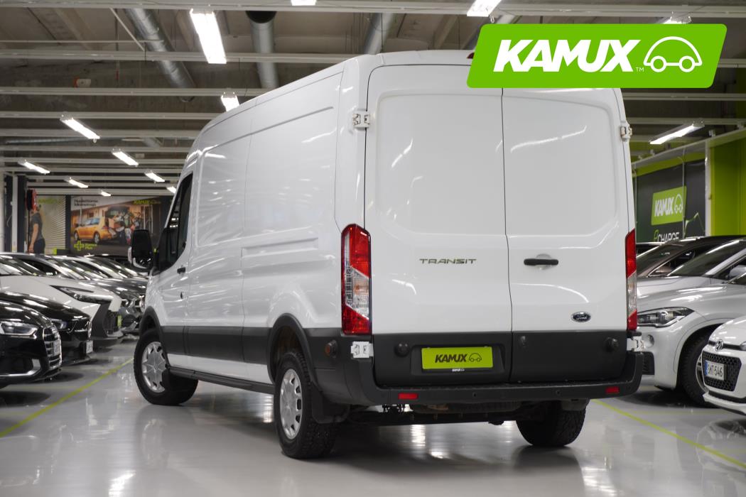 Ford Transit 2019