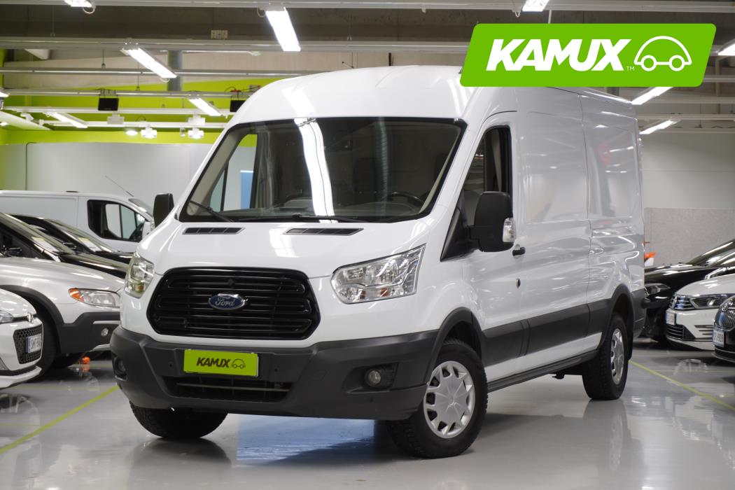 Ford Transit 2019
