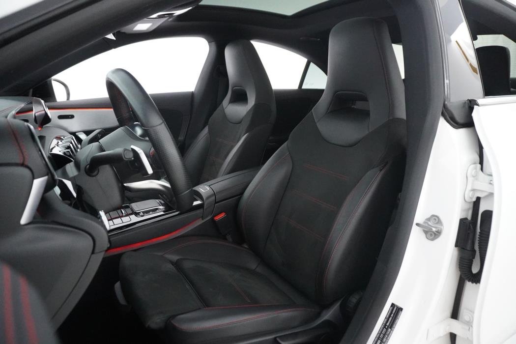 Mercedes-Benz CLA 2021