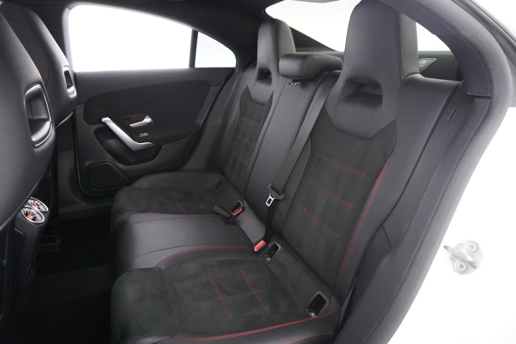 Mercedes-Benz CLA 2021