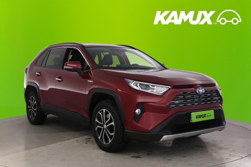 Toyota RAV4 2021