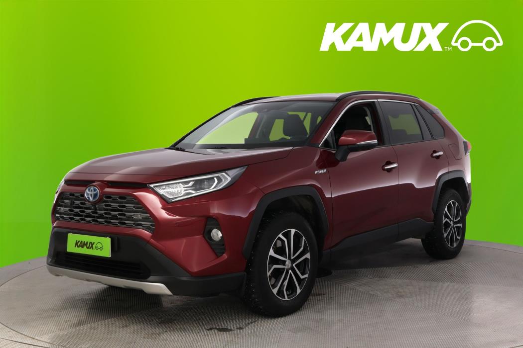 Toyota RAV4 2021