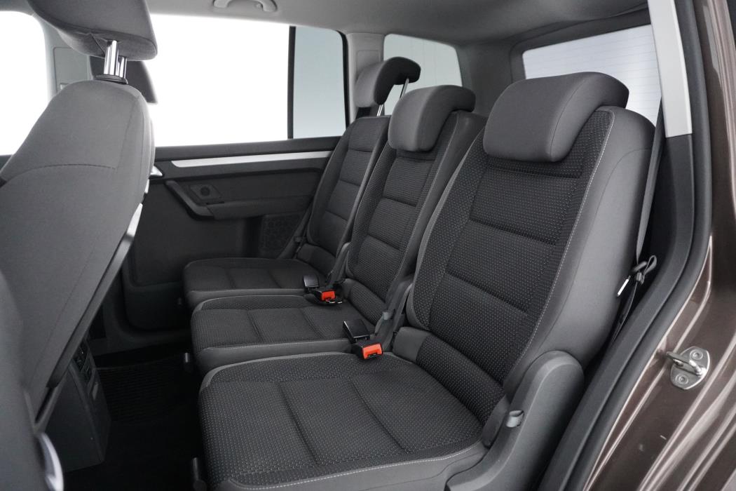 Volkswagen Touran 2012