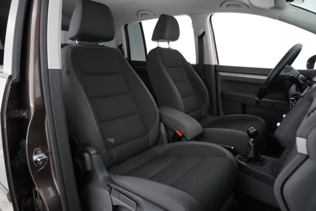 Volkswagen Touran 2012