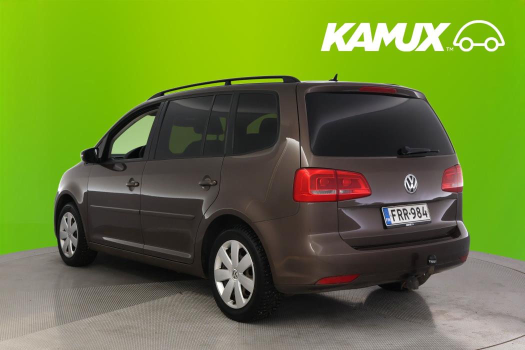Volkswagen Touran 2012
