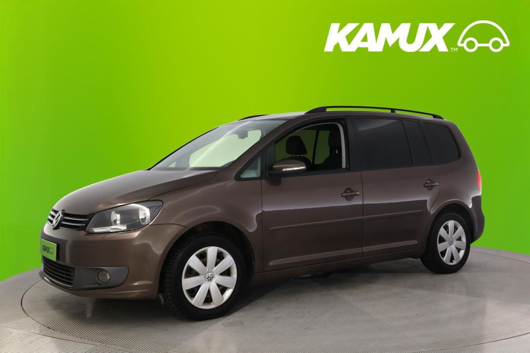 Volkswagen Touran 2012