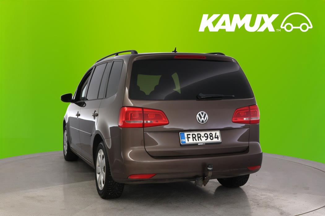 Volkswagen Touran 2012