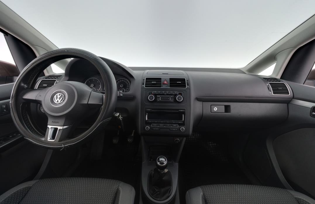 Volkswagen Touran 2012
